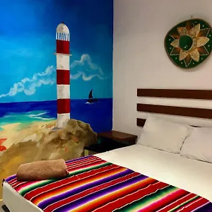 Homestay Leo Downtown, Cancun